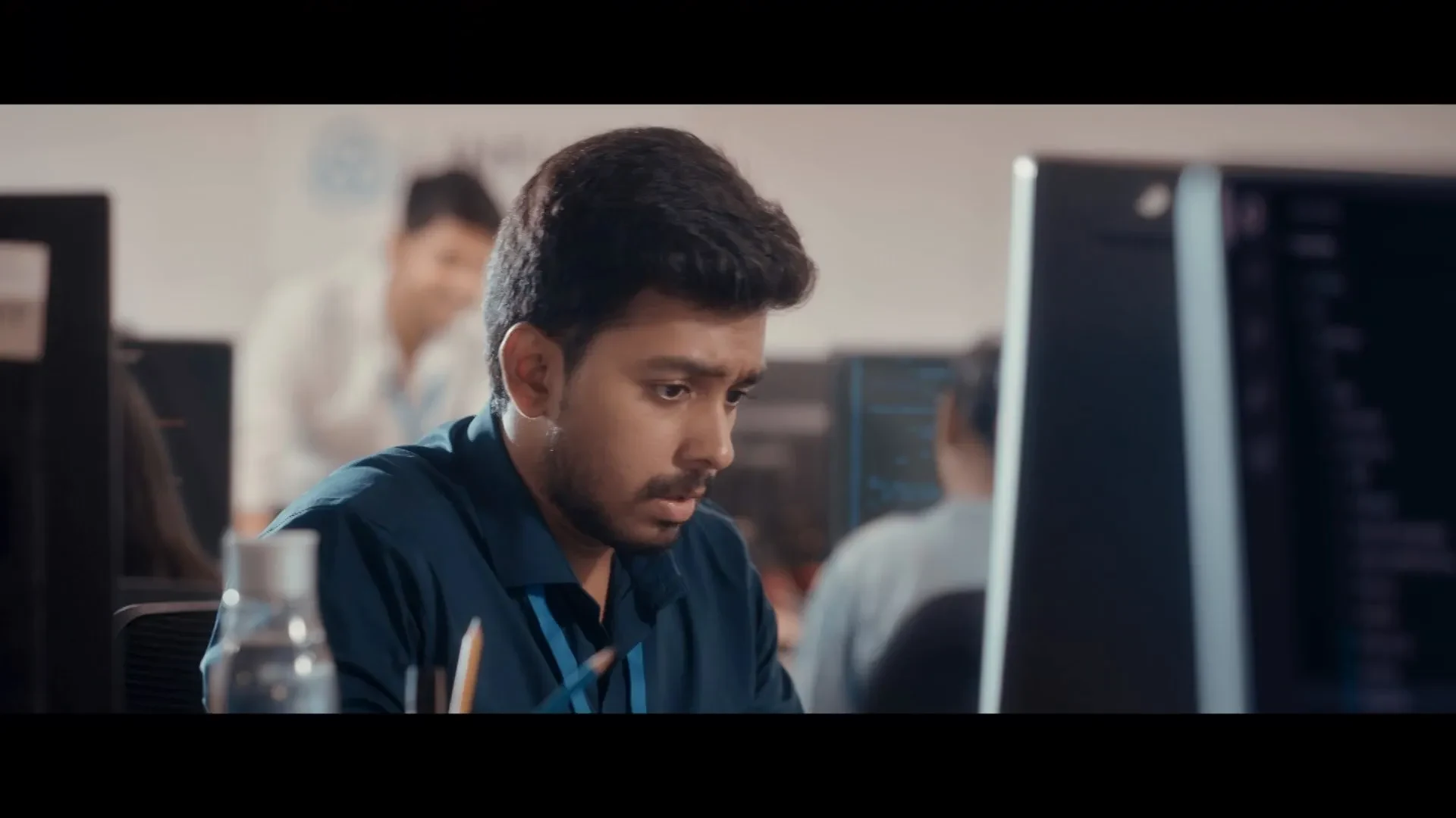 Bookie 2026 Telugu Dual Audio WEB-DL 720p - 480p - 1080p screenshot 3