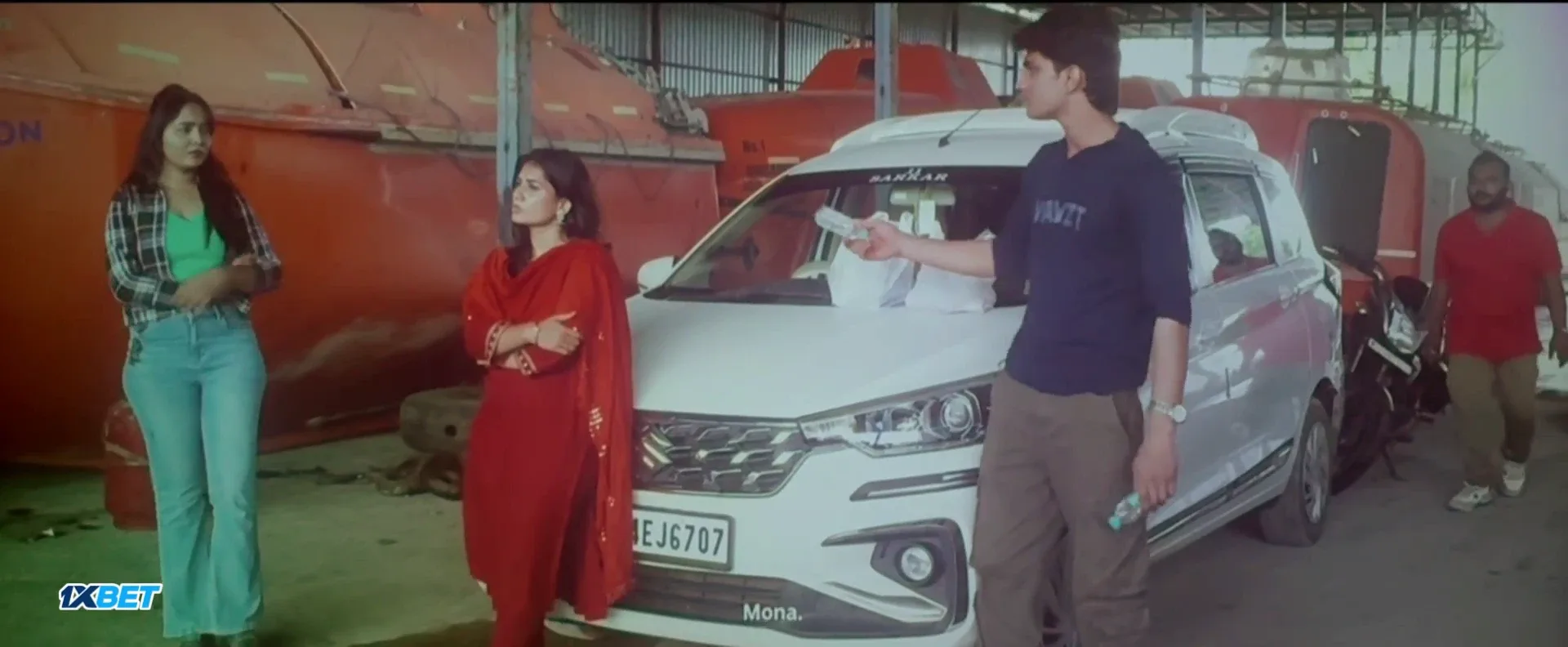 Marm Ek Bhed 2026 Gujarati Audio HQ HDTC 720p - 480p - 1080p screenshot 4