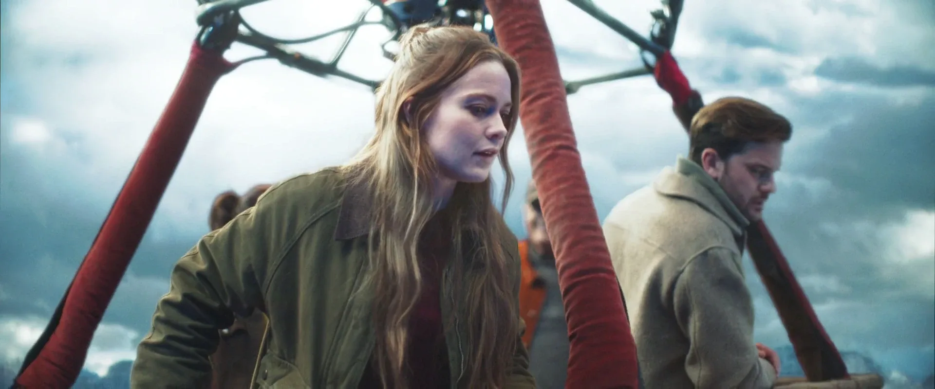 Turbulence 2025 Hindi Dual Audio WEB-DL 720p - 480p - 1080p screenshot 5