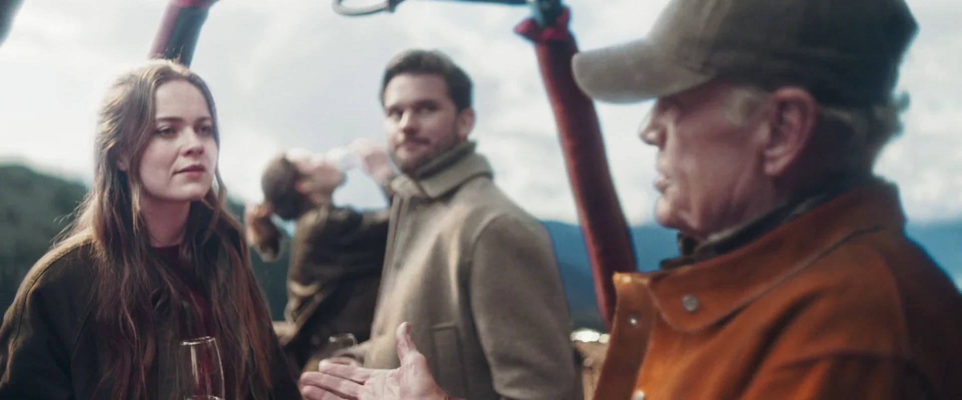 Turbulence 2025 Hindi Dual Audio WEB-DL 720p - 480p - 1080p screenshot 3