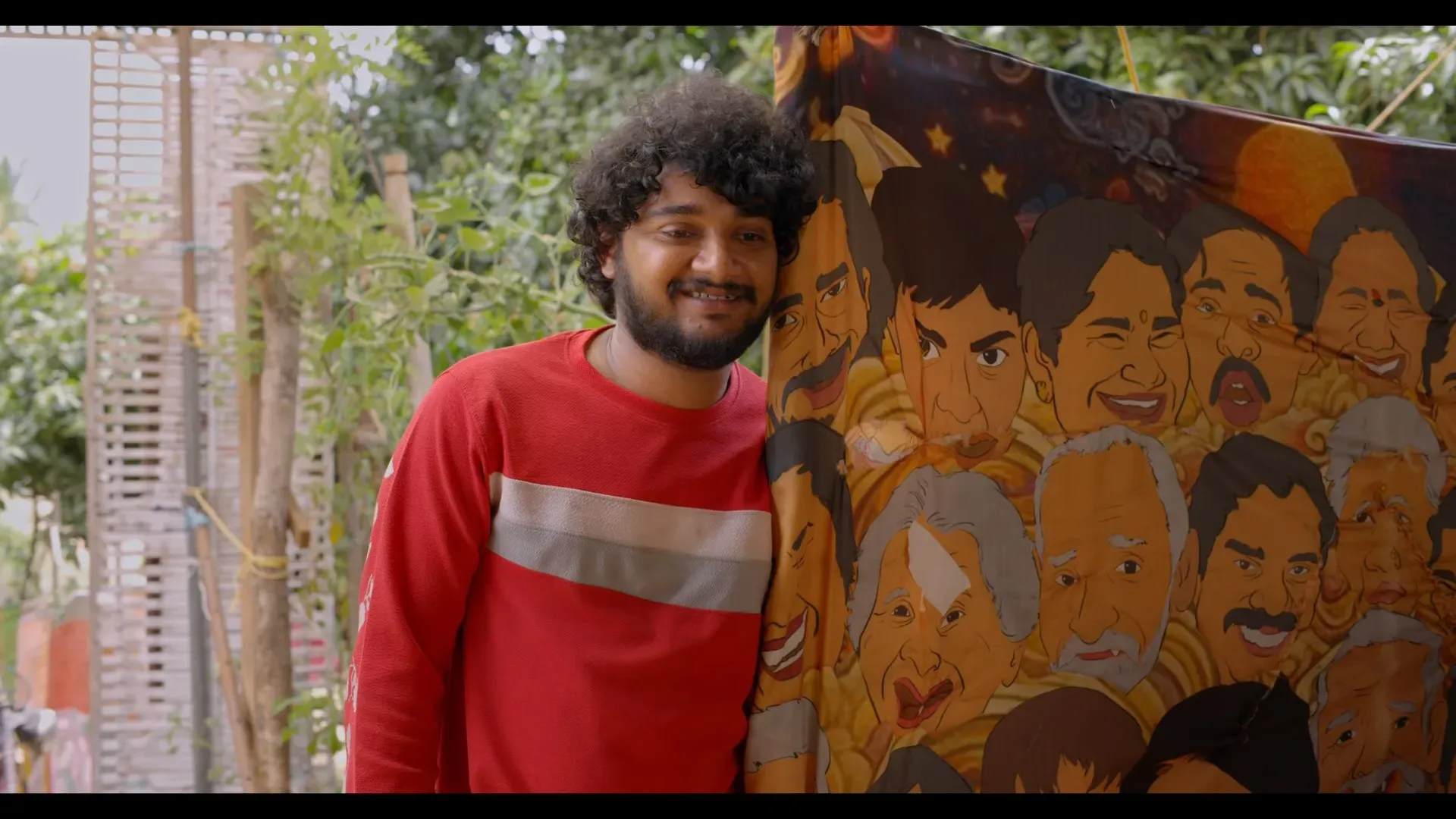 Pennum Porattum 2026 Hindi - Malayalam Audio WEB-DL 720p - 480p - 1080p screenshot 4