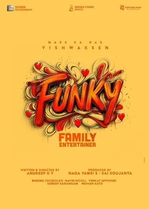 Funky 2026 Hindi Dual Audio WEB-DL 720p - 480p - 1080p