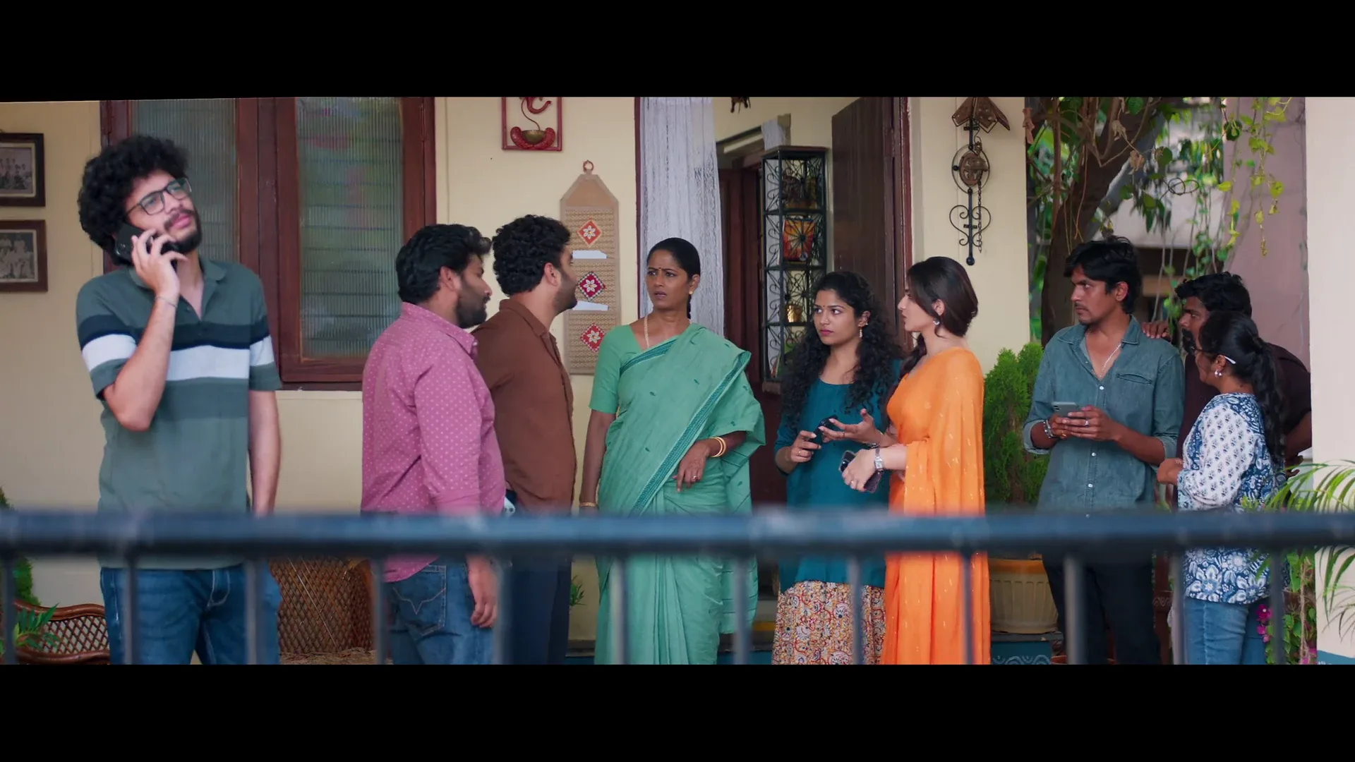 Funky 2026 Hindi Dual Audio WEB-DL 720p - 480p - 1080p screenshot 5