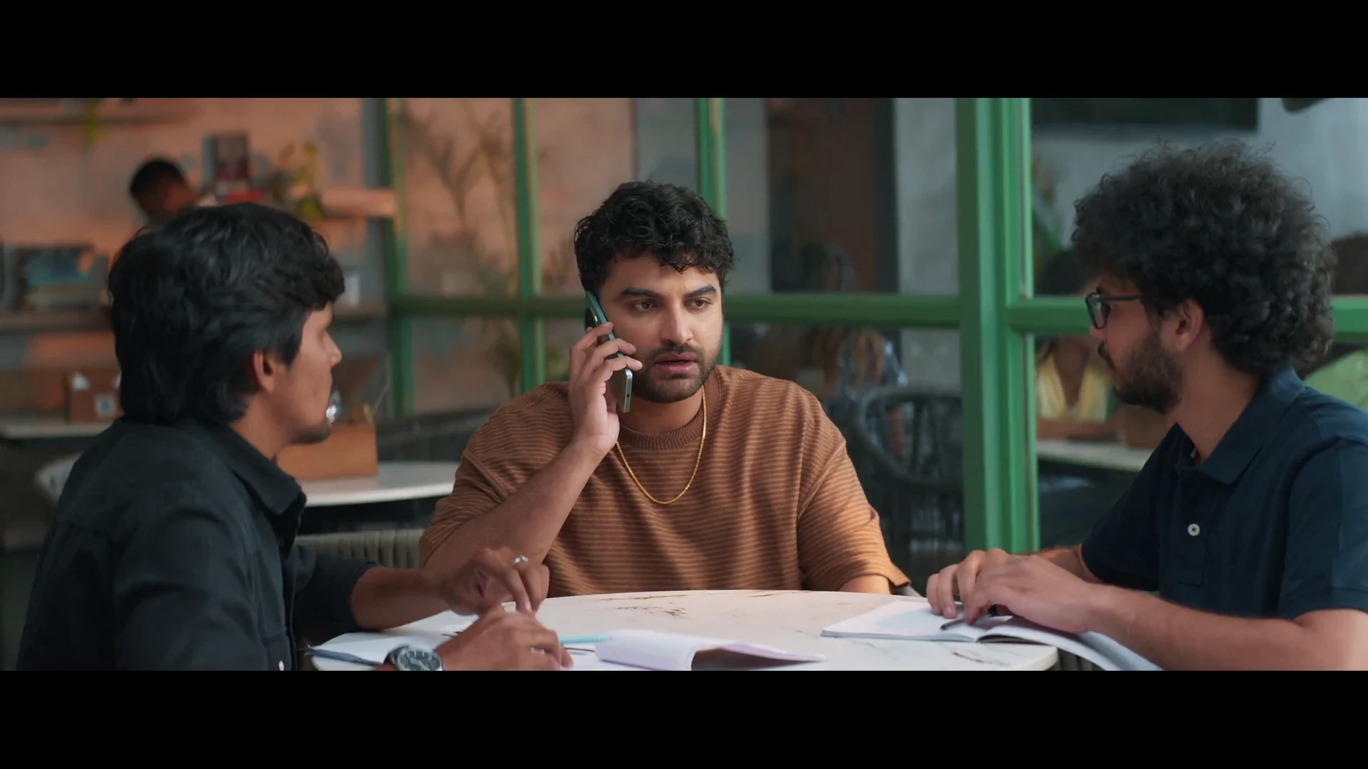 Funky 2026 Hindi Dual Audio WEB-DL 720p - 480p - 1080p screenshot 6