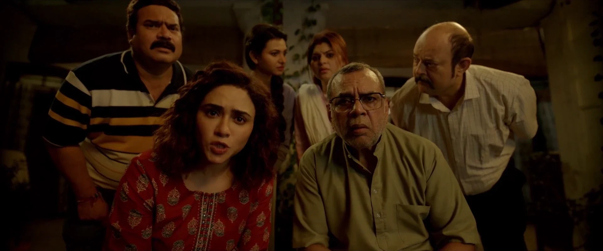 The Taj Story 2025 Hindi Audio WEB-DL 720p - 480p - 1080p screenshot 4