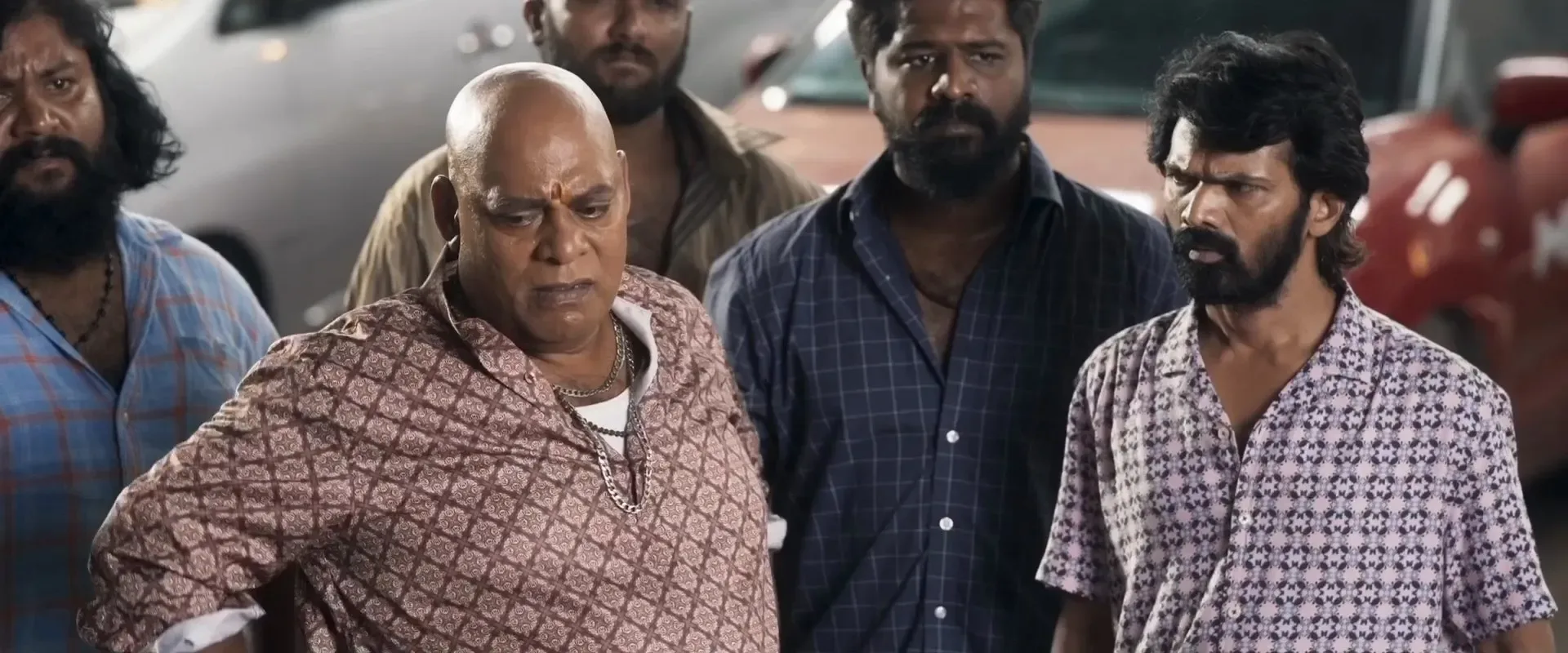 Paanch Minar 2025 Hindi - Telugu Dual Audio WEB-DL 720p - 480p - 1080p screenshot 4