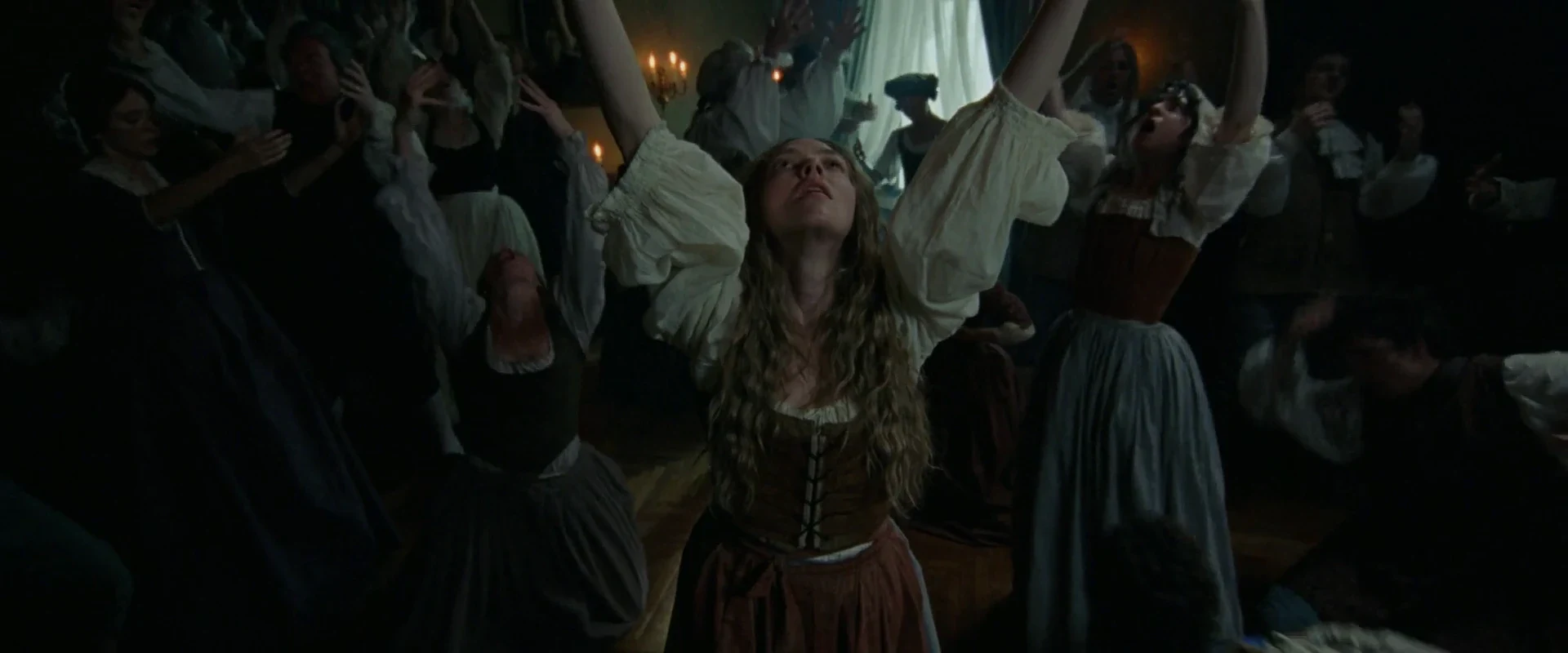 The Testament of Ann Lee 2025 English Audio WEB-DL 720p - 480p - 1080p screenshot 1