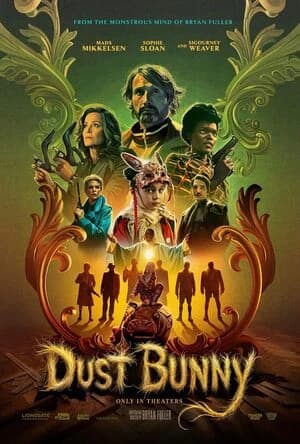 Dust Bunny 2025 Hindi Dual Audio WEB-DL 720p - 480p - 1080p