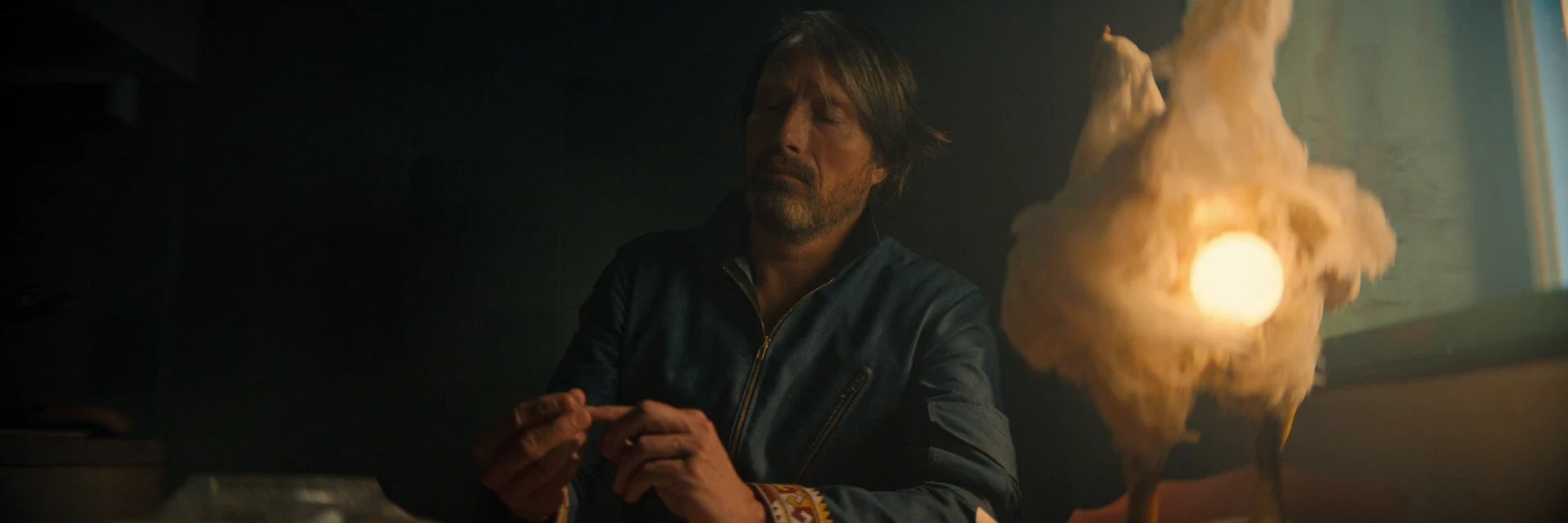 Dust Bunny 2025 Hindi Dual Audio WEB-DL 720p - 480p - 1080p screenshot 2