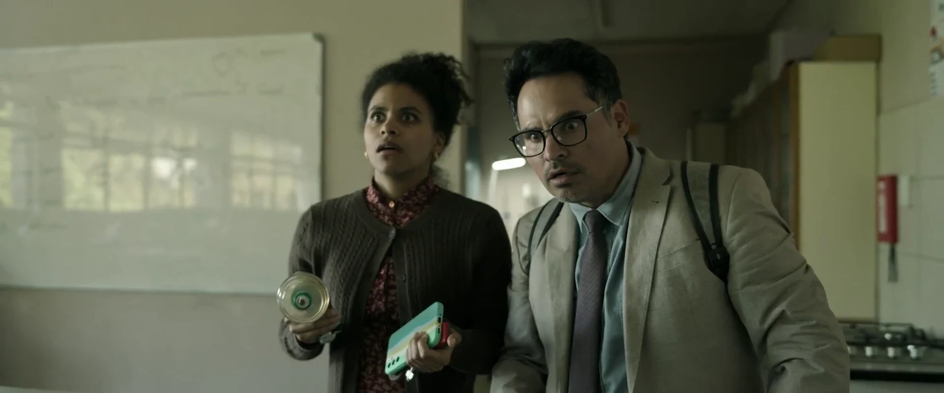 Good Luck, Have Fun, Don't Die 2025 English Audio WEB-DL 720p - 480p - 1080p screenshot 2