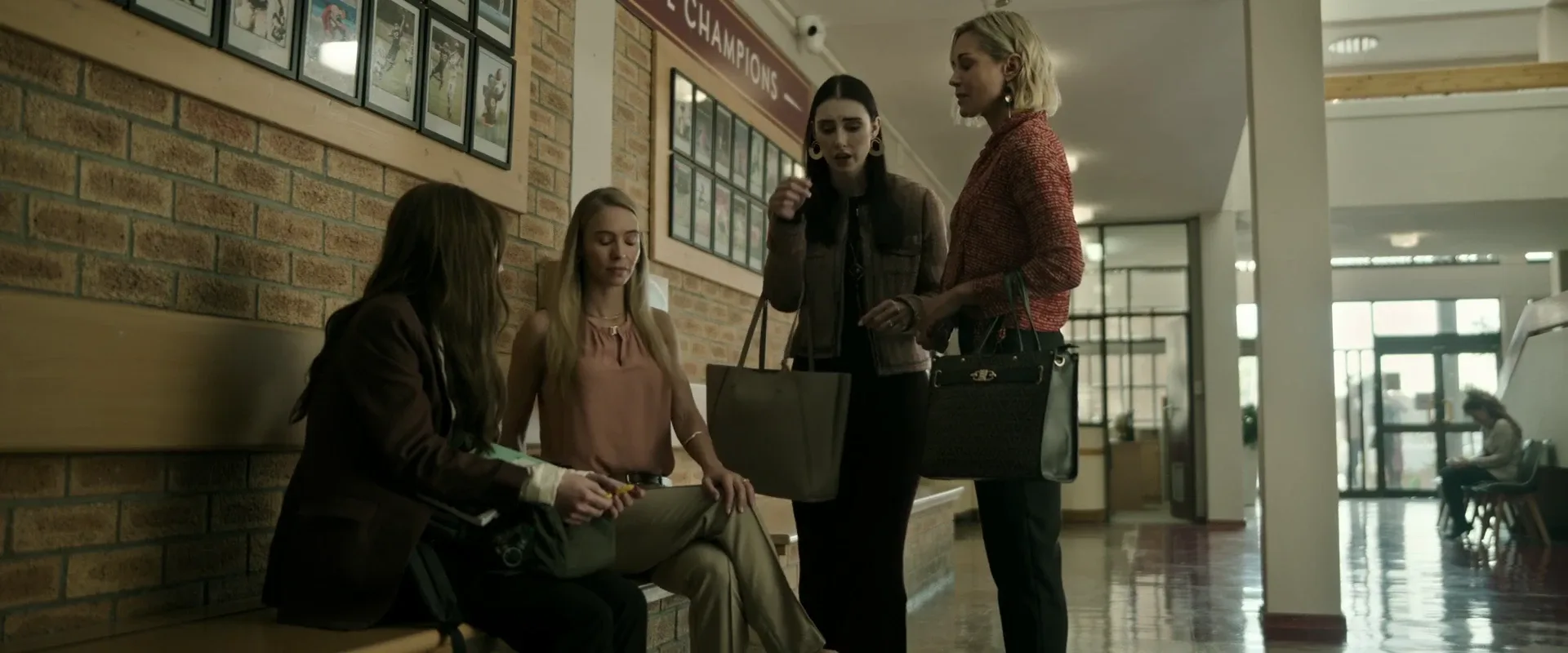 Good Luck, Have Fun, Don't Die 2025 English Audio WEB-DL 720p - 480p - 1080p screenshot 3