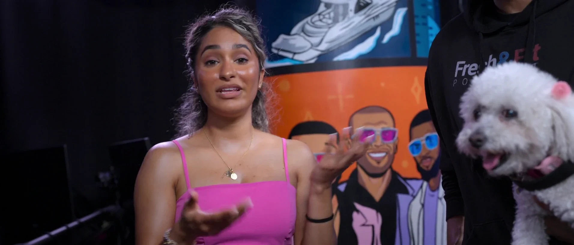 Louis Theroux: Inside the Manosphere 2026 Hindi Dual Audio WEB-DL 720p - 480p - 1080p screenshot 3