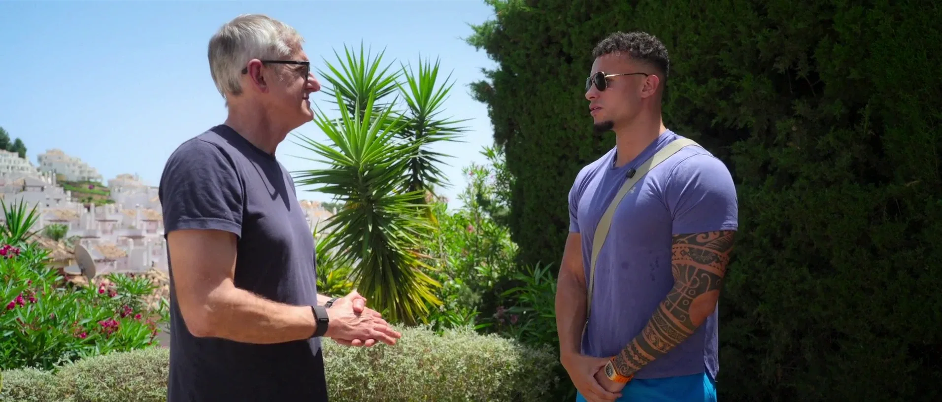 Louis Theroux: Inside the Manosphere 2026 Hindi Dual Audio WEB-DL 720p - 480p - 1080p screenshot 1