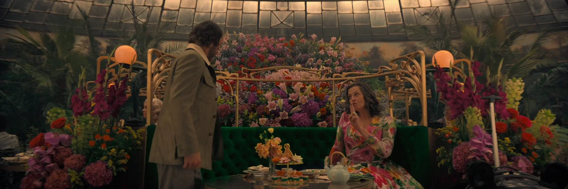 Dust Bunny 2025 Hindi Dual Audio WEB-DL 720p - 480p - 1080p screenshot 4