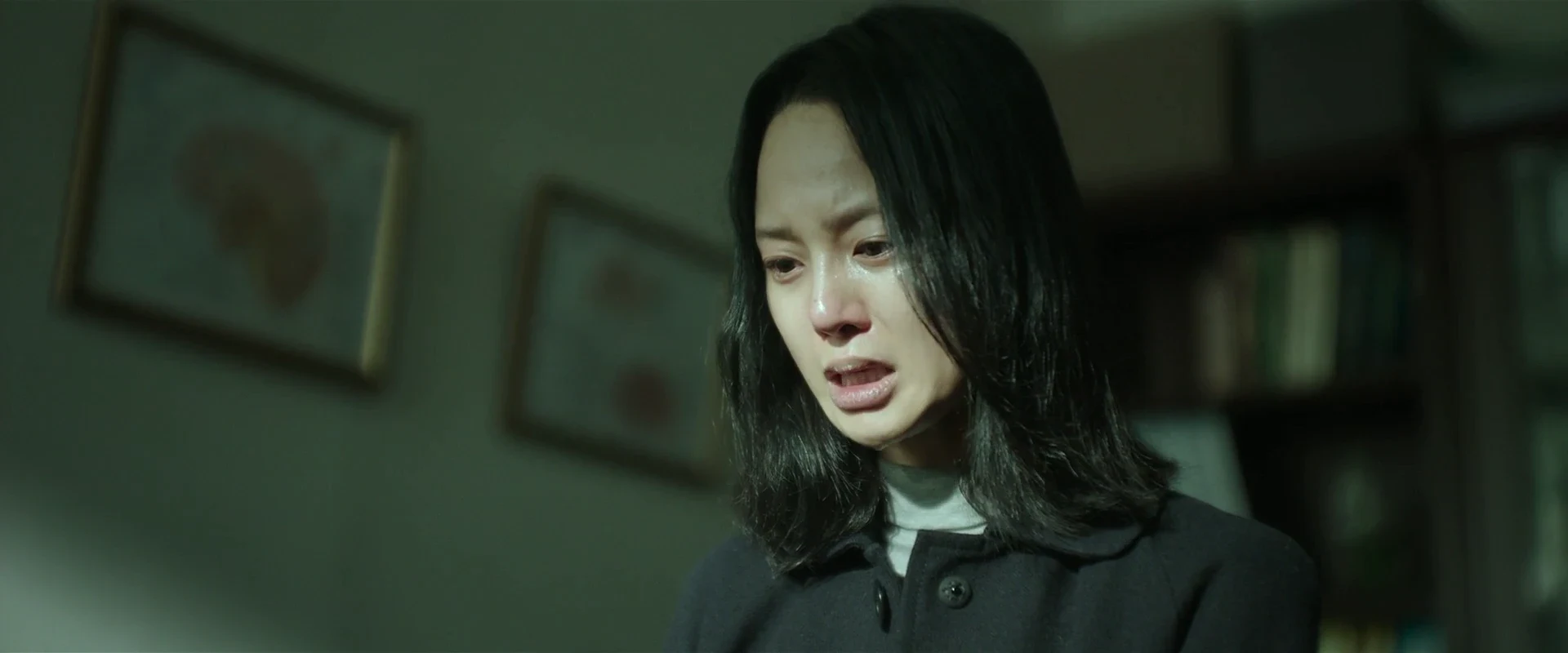 Murder Report 2025 Hindi Dual Audio WEB-DL 720p - 480p - 1080p screenshot 3