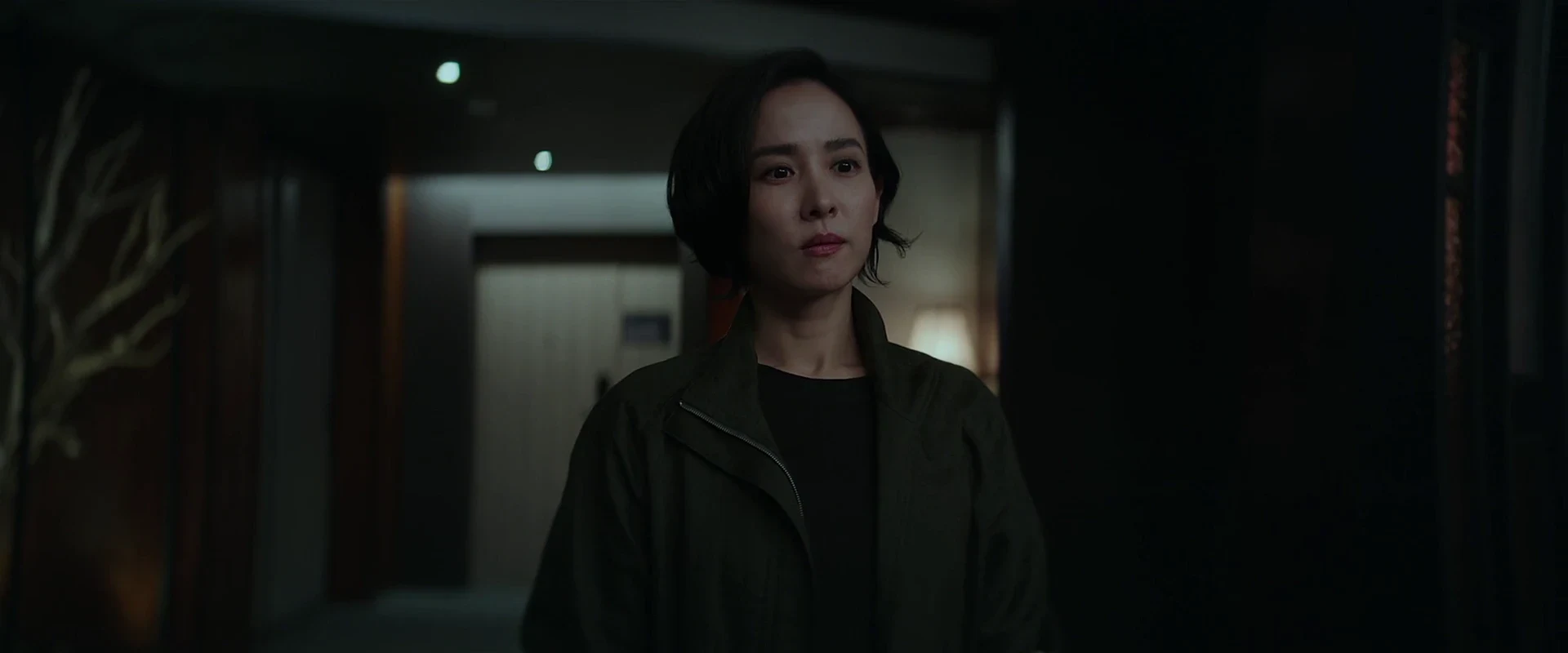 Murder Report 2025 Hindi Dual Audio WEB-DL 720p - 480p - 1080p screenshot 2