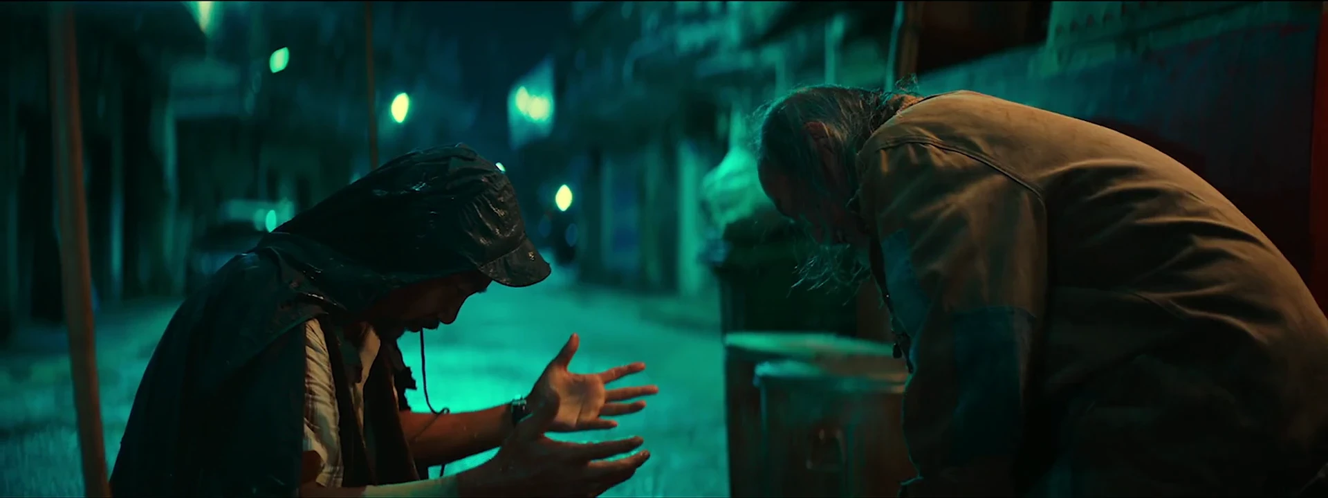 The Comeback 2023 Hindi Dual Audio WEB-DL 720p - 480p - 1080p screenshot 2