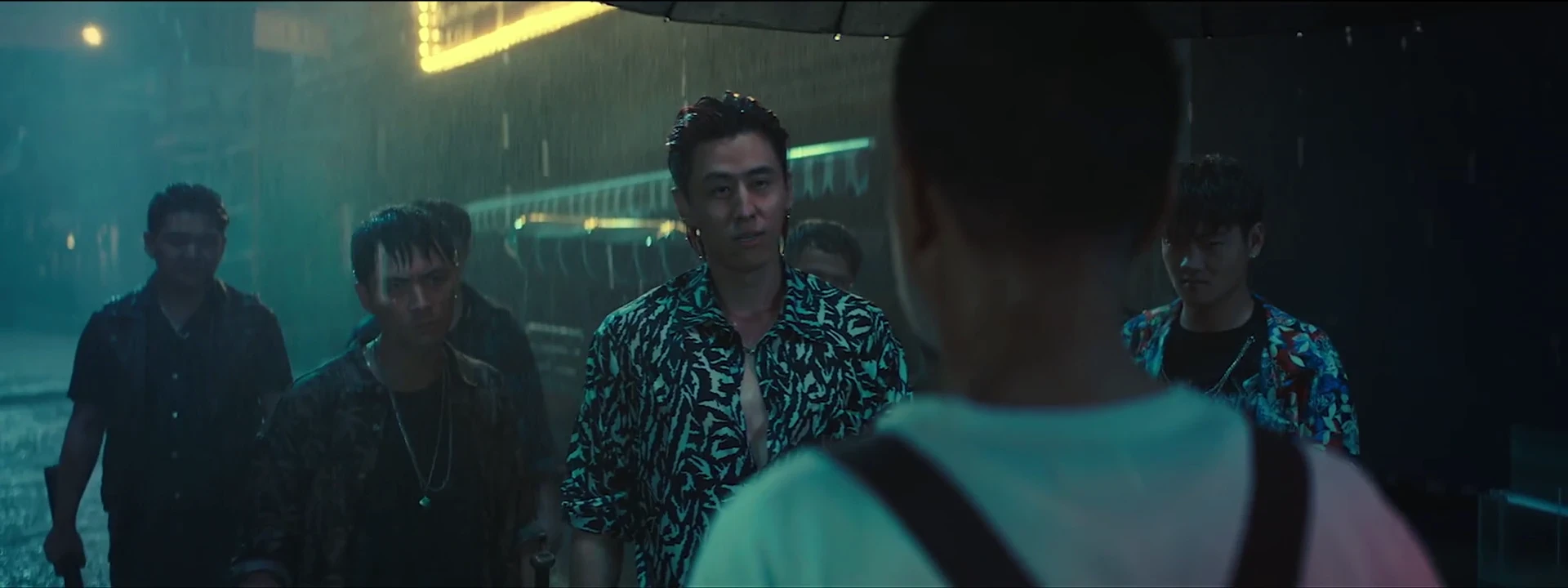 The Comeback 2023 Hindi Dual Audio WEB-DL 720p - 480p - 1080p screenshot 3