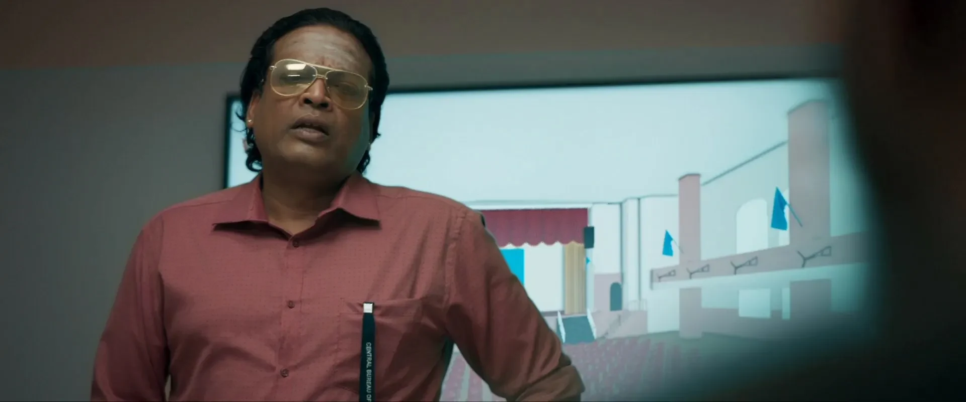 Cobra 2022 Hindi Dual Audio WEB-DL 720p - 480p - 1080p screenshot 2