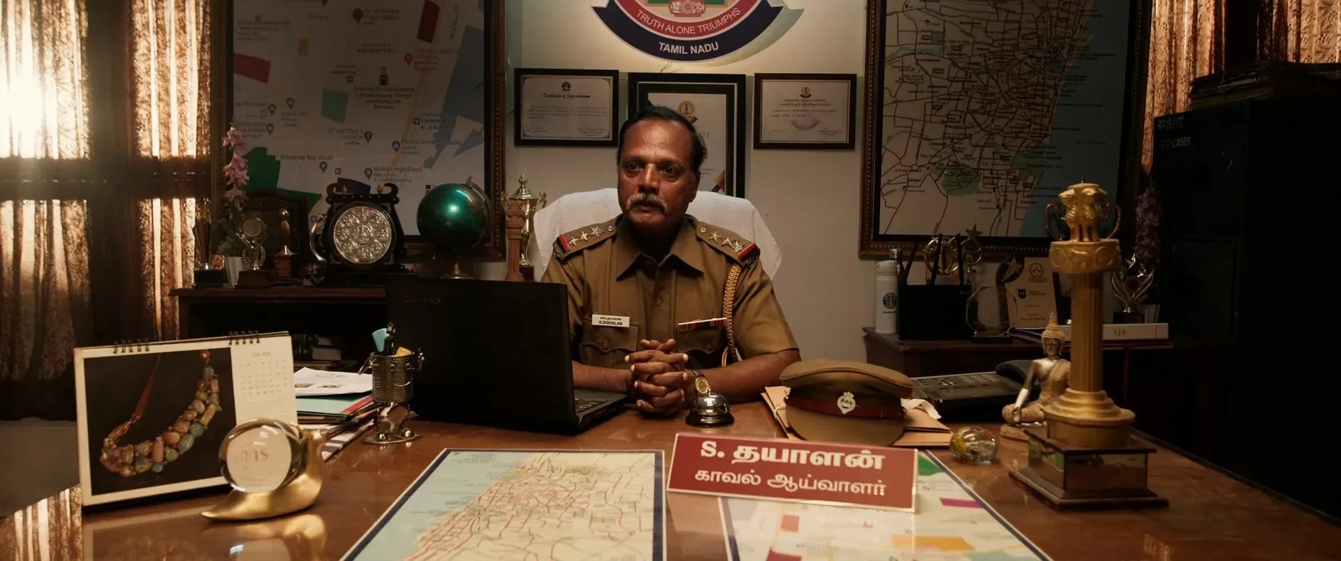 Lockdown 2026 Hindi - Tamil Dual Audio WEB-DL 720p - 480p - 1080p screenshot 5