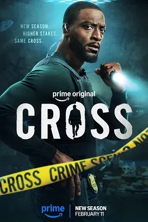 Cross 2026 Season 2 Hindi Dual Audio WEB-DL 720p - 480p - 1080p [EP - 07 Added]