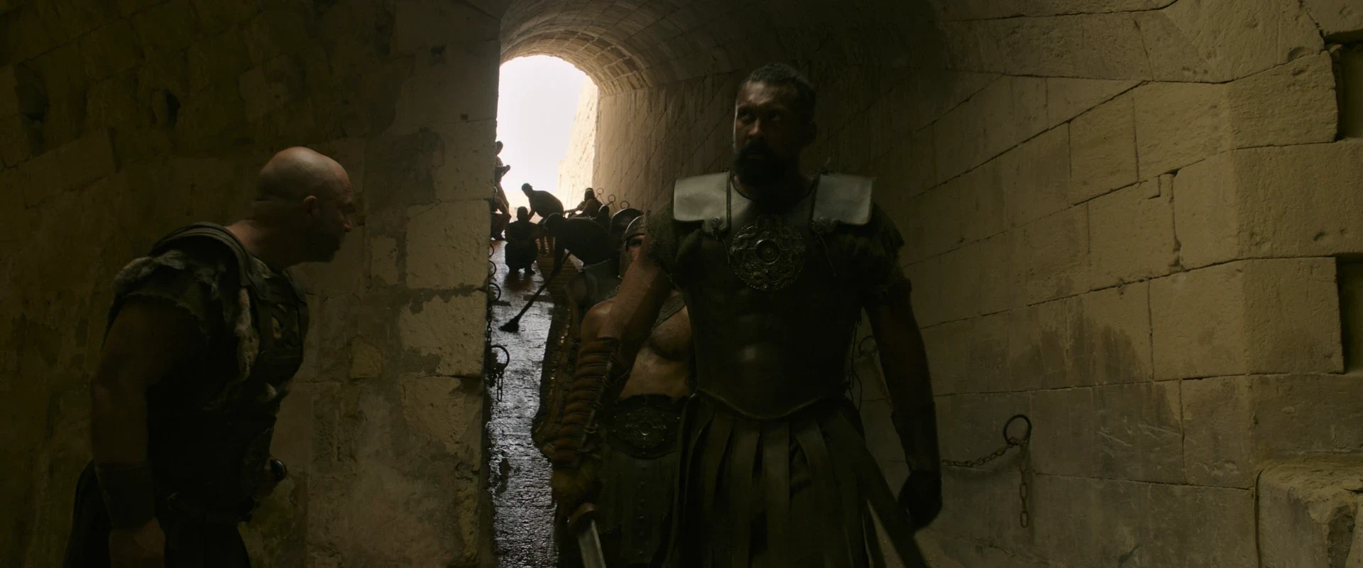 Gladiator 2 2024 Hindi Multi Audio WEB-DL 720p - 480p - 1080p screenshot 3