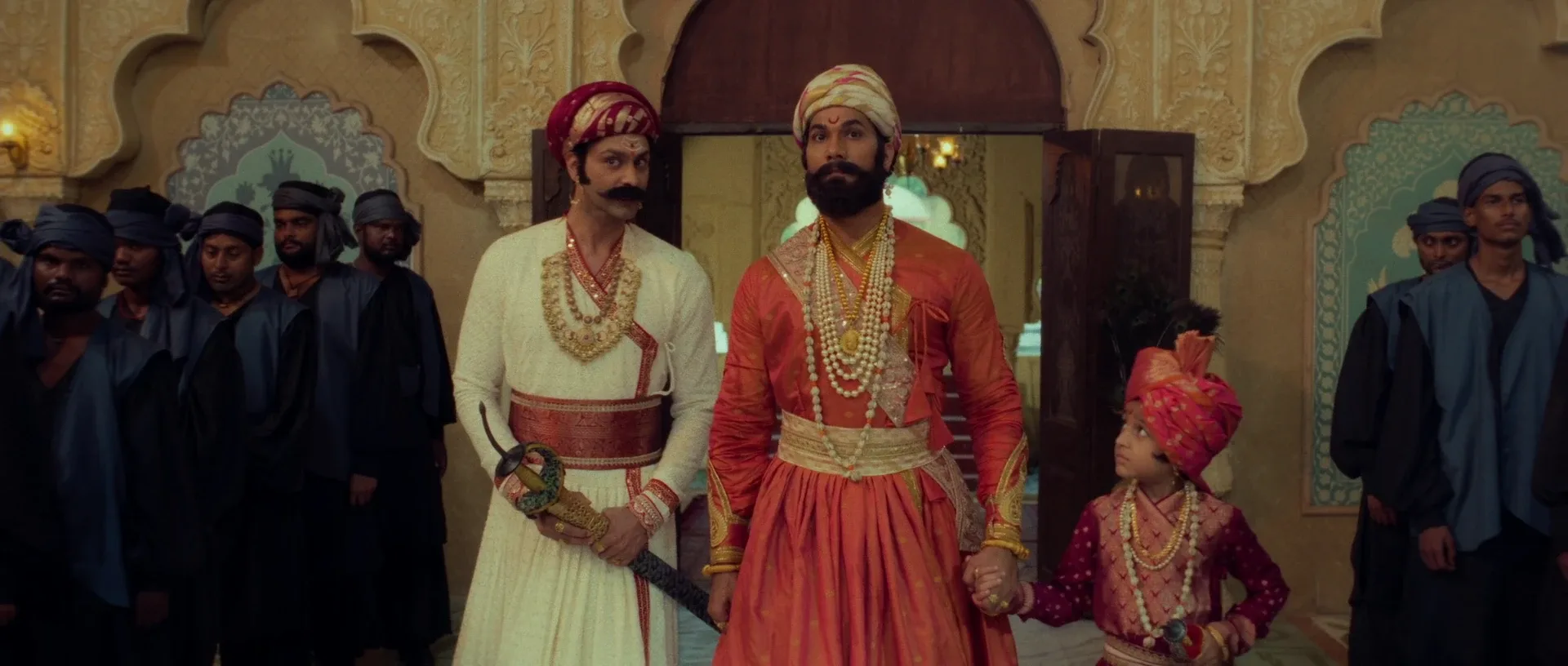 Ranapati Shivray Swari Agra 2026 Marathi Audio WEB-DL 720p - 1080p screenshot 3