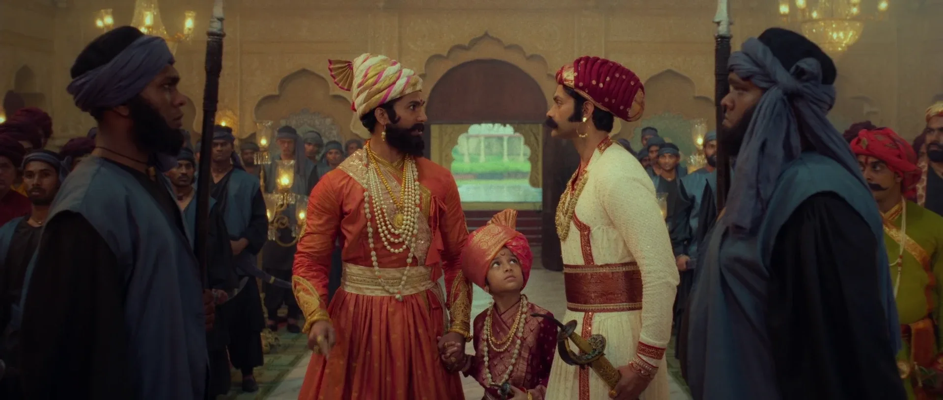 Ranapati Shivray Swari Agra 2026 Marathi Audio WEB-DL 720p - 1080p screenshot 4