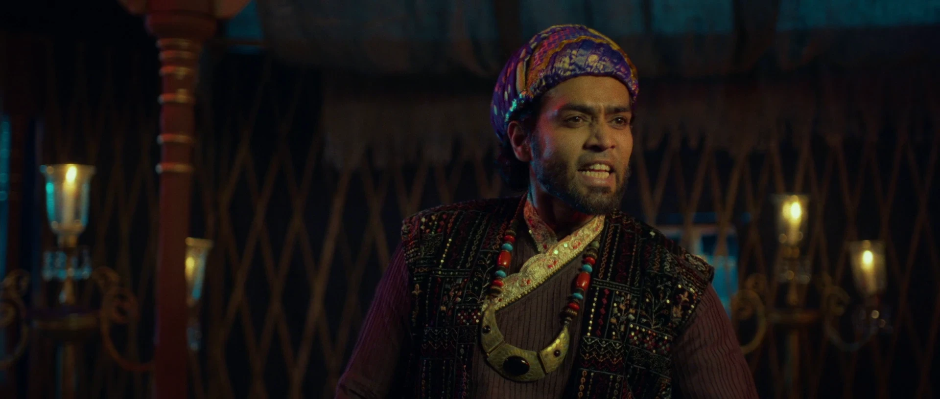 Ranapati Shivray Swari Agra 2026 Marathi Audio WEB-DL 720p - 1080p screenshot 1