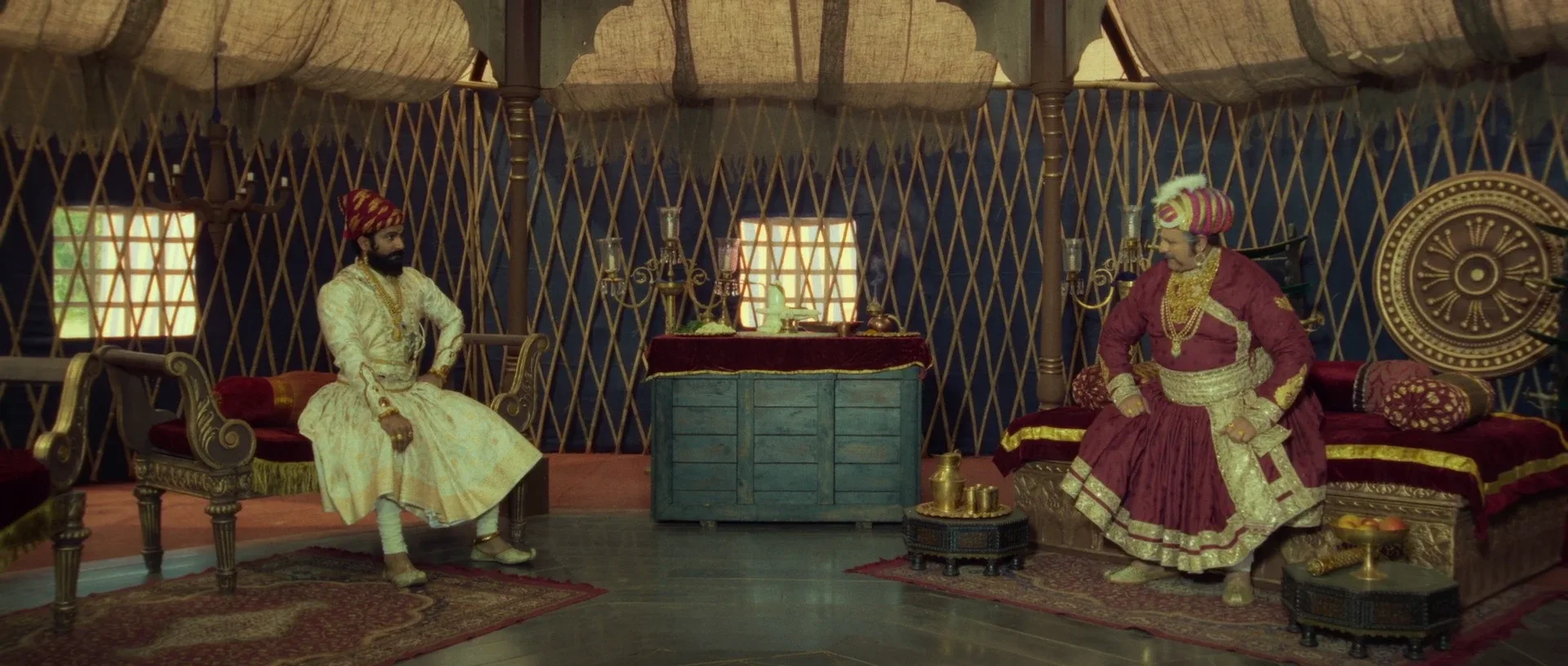 Ranapati Shivray Swari Agra 2026 Marathi Audio WEB-DL 720p - 1080p screenshot 2