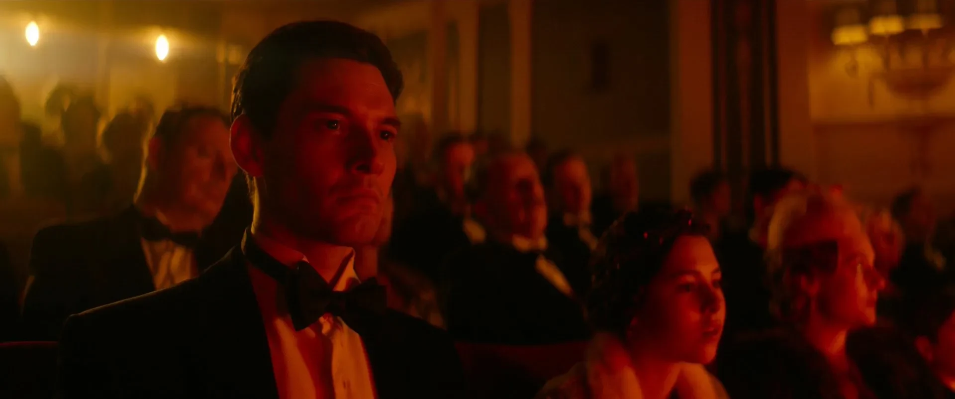 The Critic 2024 Hindi Dual Audio WEB-DL 720p - 480p - 1080p screenshot 4