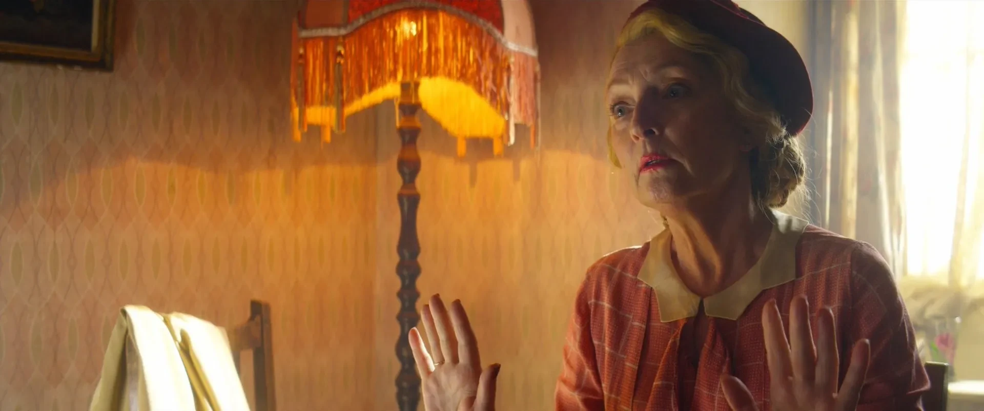 The Critic 2024 Hindi Dual Audio WEB-DL 720p - 480p - 1080p screenshot 2