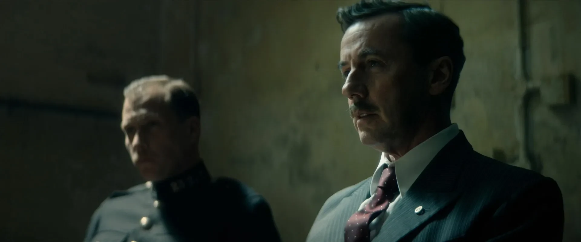 The Critic 2024 Hindi Dual Audio WEB-DL 720p - 480p - 1080p screenshot 1