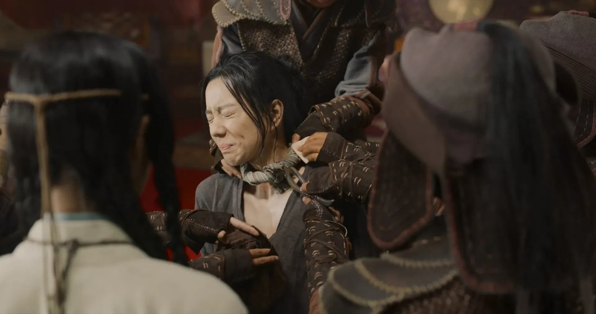 Legends of the Condor Heroes: The Gallants 2025 Hindi Dual Audio WEB-DL 1080p - 2160p screenshot 1