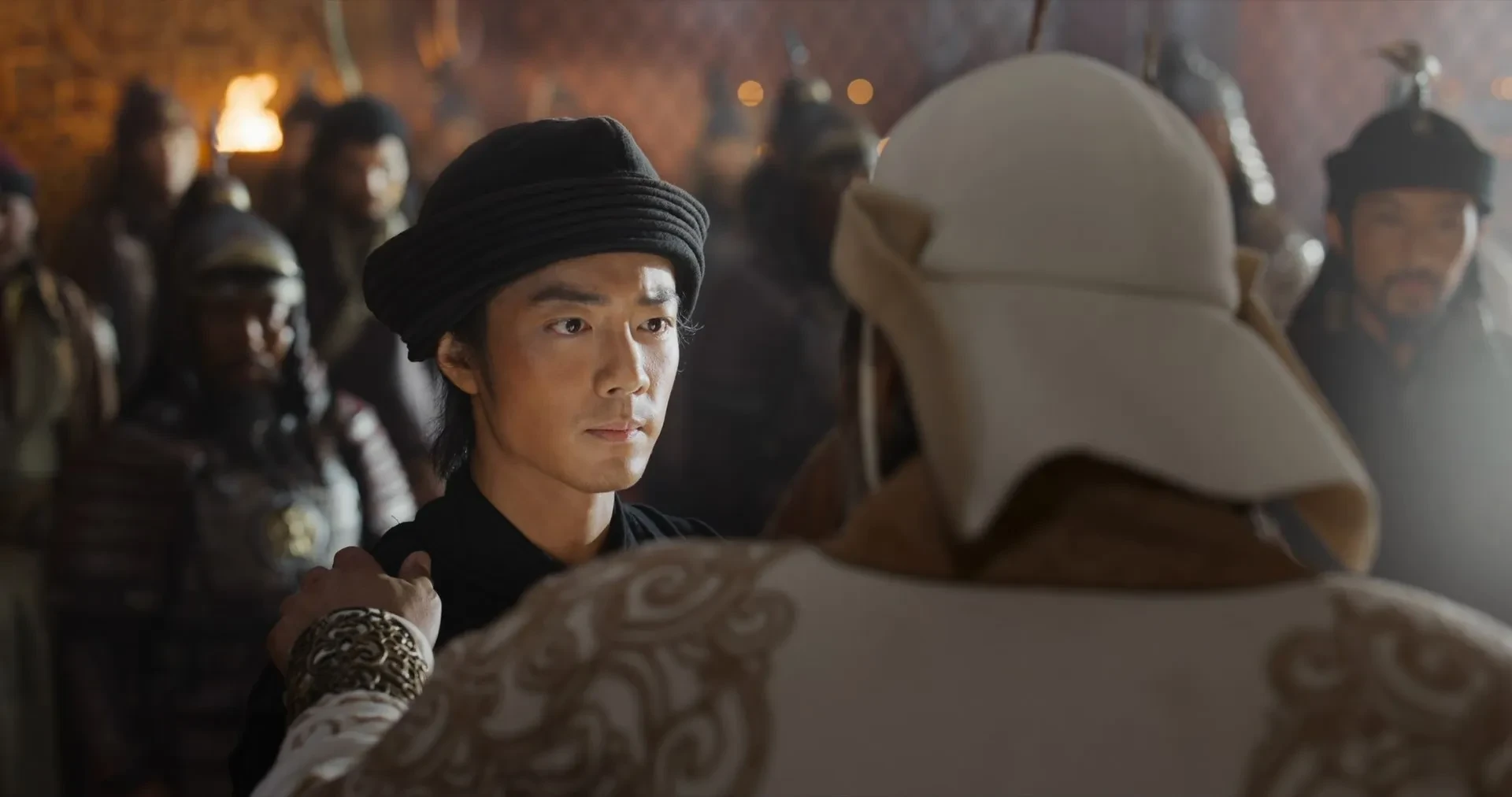 Legends of the Condor Heroes: The Gallants 2025 Hindi Dual Audio WEB-DL 1080p - 2160p screenshot 2