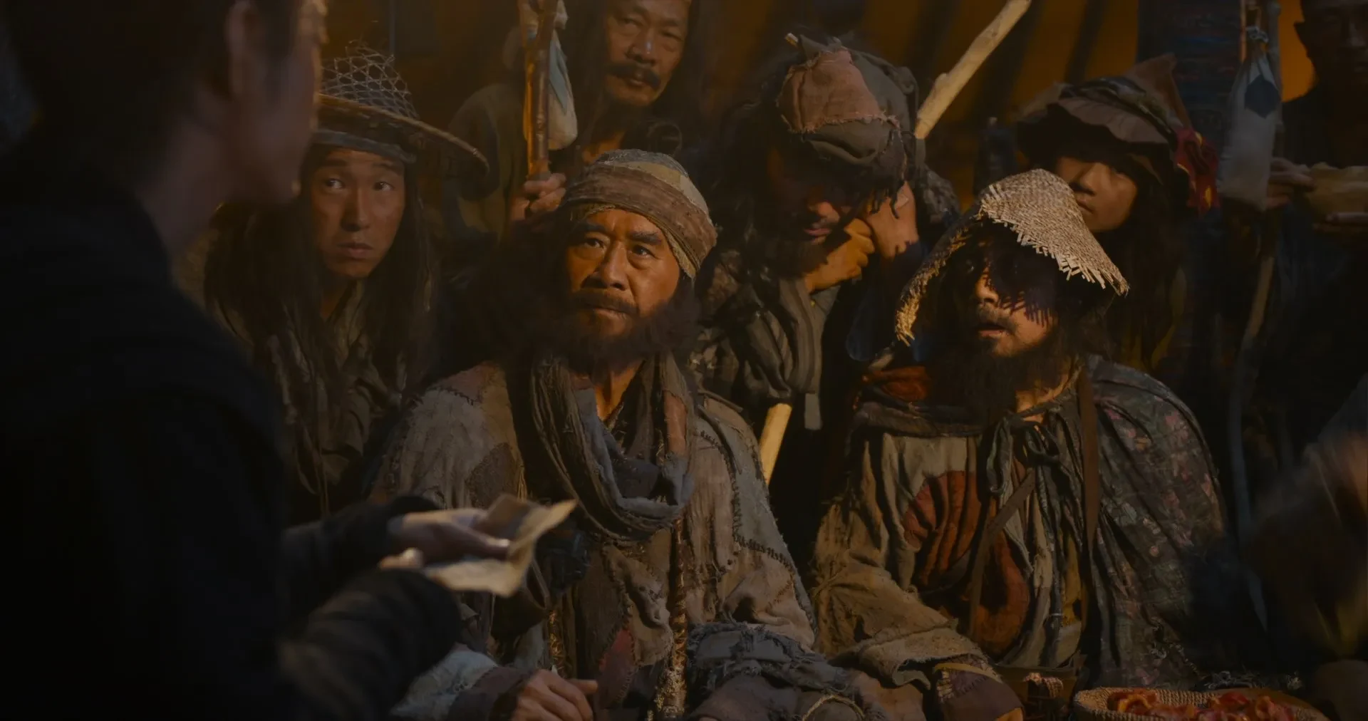Legends of the Condor Heroes: The Gallants 2025 Hindi Dual Audio WEB-DL 1080p - 2160p screenshot 3