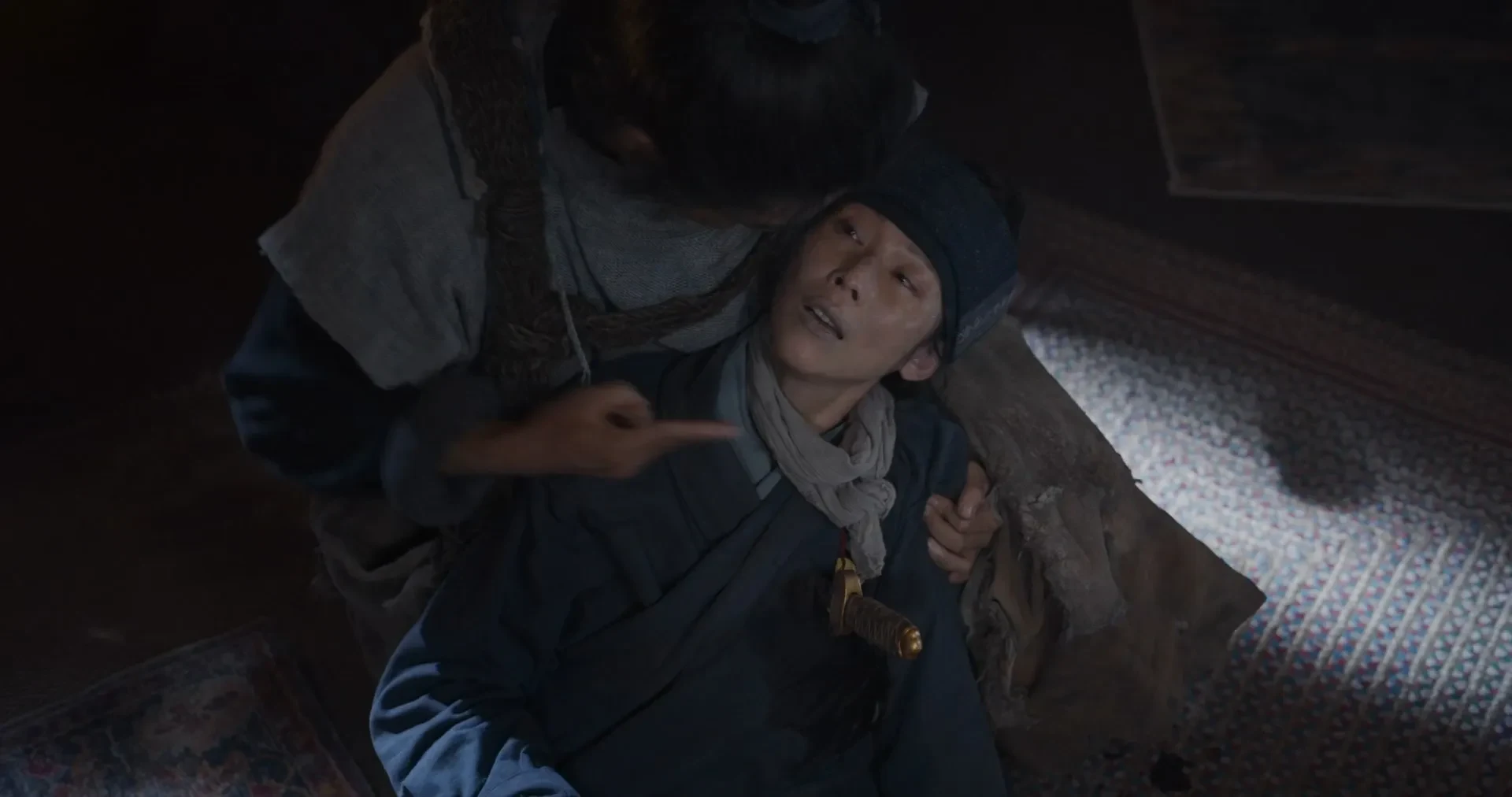 Legends of the Condor Heroes: The Gallants 2025 Hindi Dual Audio WEB-DL 1080p - 2160p screenshot 4