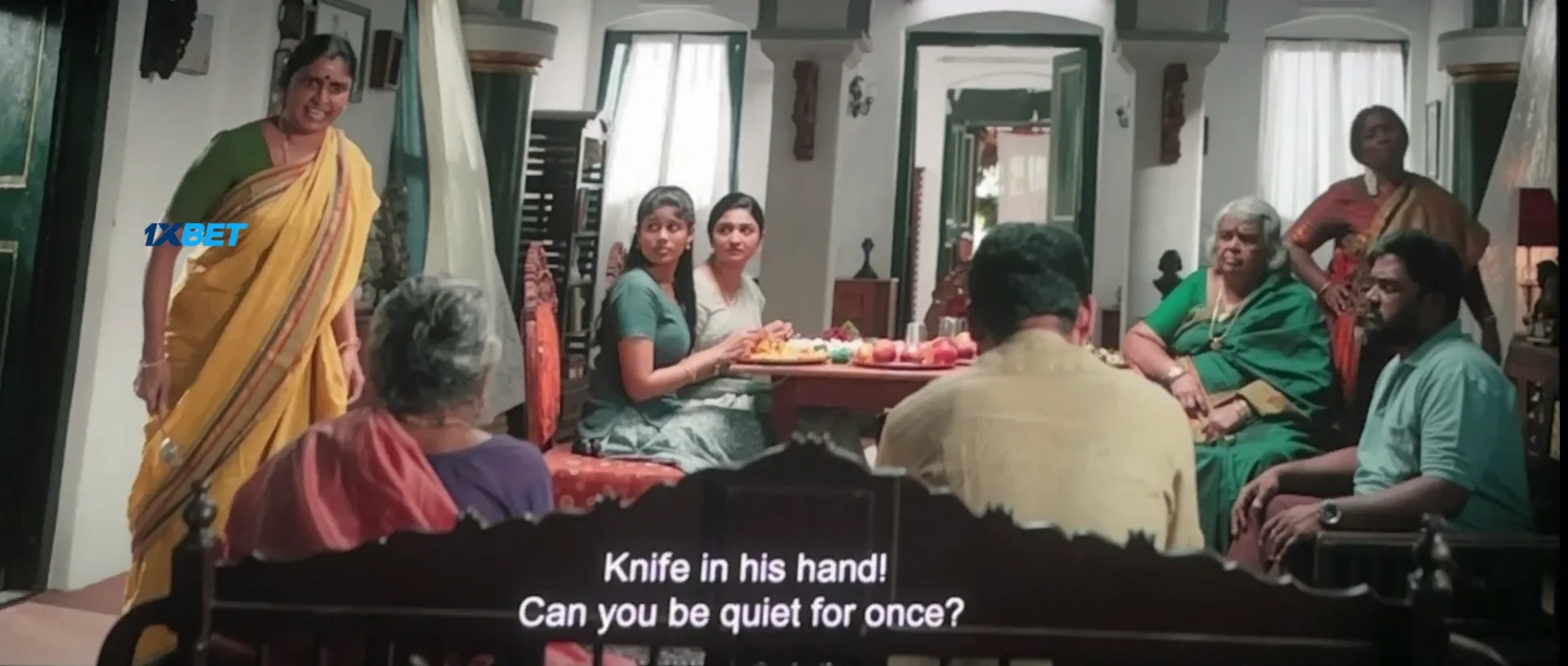 Vadam 2026 Tamil Audio TSRip 720p - 480p - 1080p screenshot 1