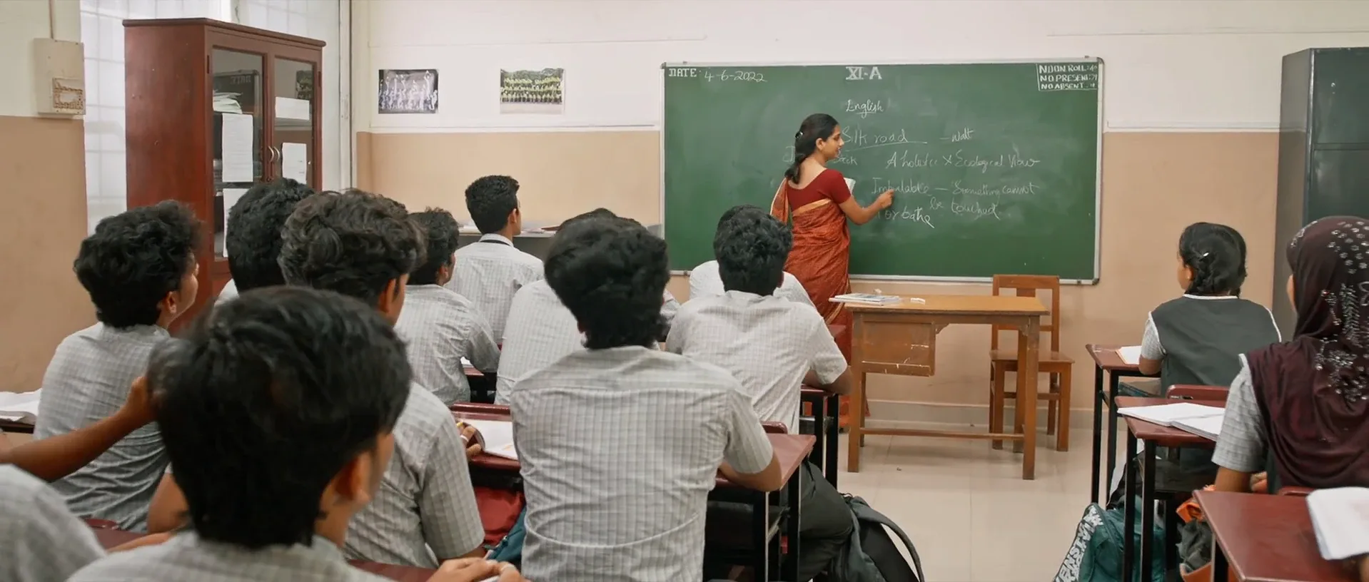 Rangoli 2023 Hindi Dual Audio WEB-DL 720p - 480p - 1080p screenshot 5