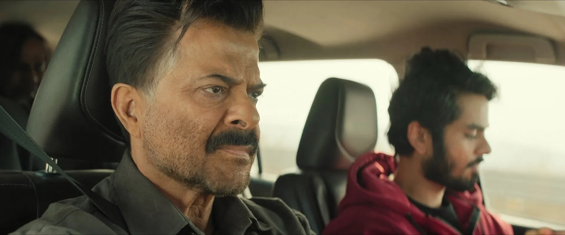 Subedaar 2026 Hindi Dual Audio WEB-DL 720p - 480p - 1080p screenshot 1