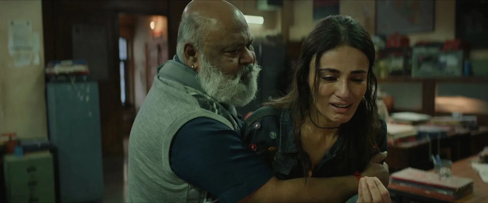 Subedaar 2026 Hindi Dual Audio WEB-DL 720p - 480p - 1080p screenshot 4