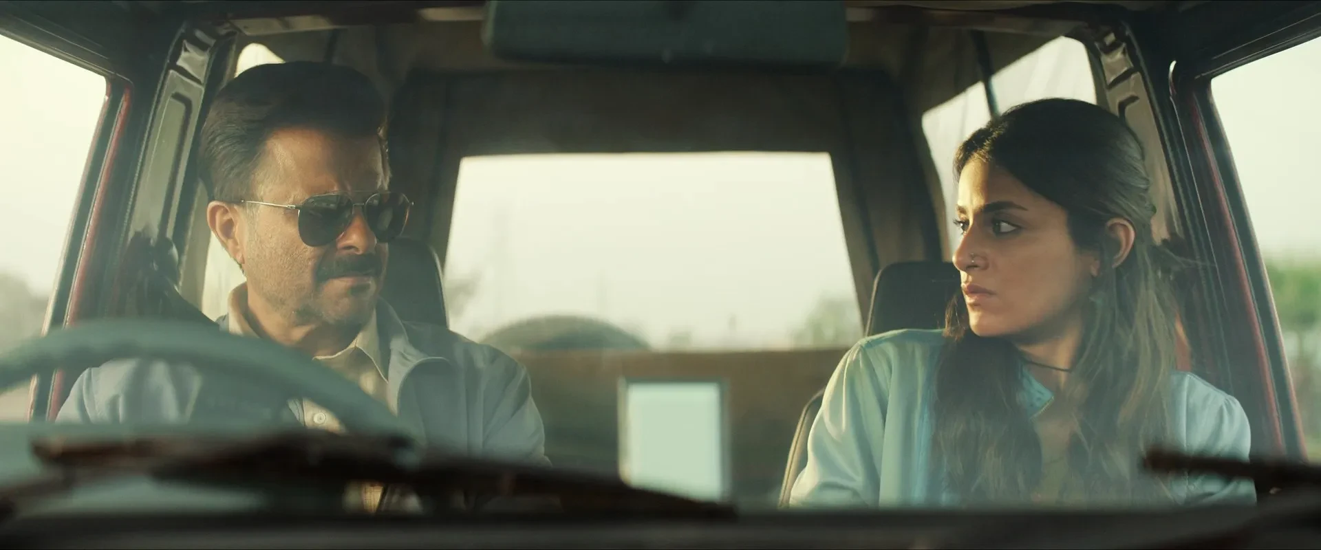 Subedaar 2026 Hindi Dual Audio WEB-DL 720p - 480p - 1080p screenshot 2