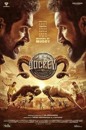 Jockey 2026 Hindi Dual Audio WEB-DL 720p - 480p - 1080p