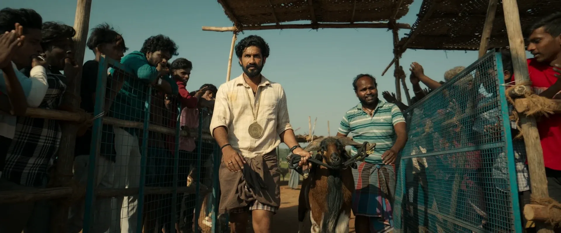 Jockey 2026 Hindi Dual Audio WEB-DL 720p - 480p - 1080p screenshot 4