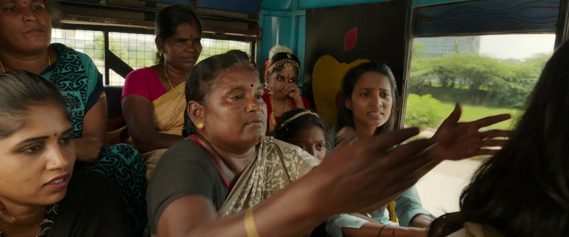 Jockey 2026 Hindi Dual Audio WEB-DL 720p - 480p - 1080p screenshot 3