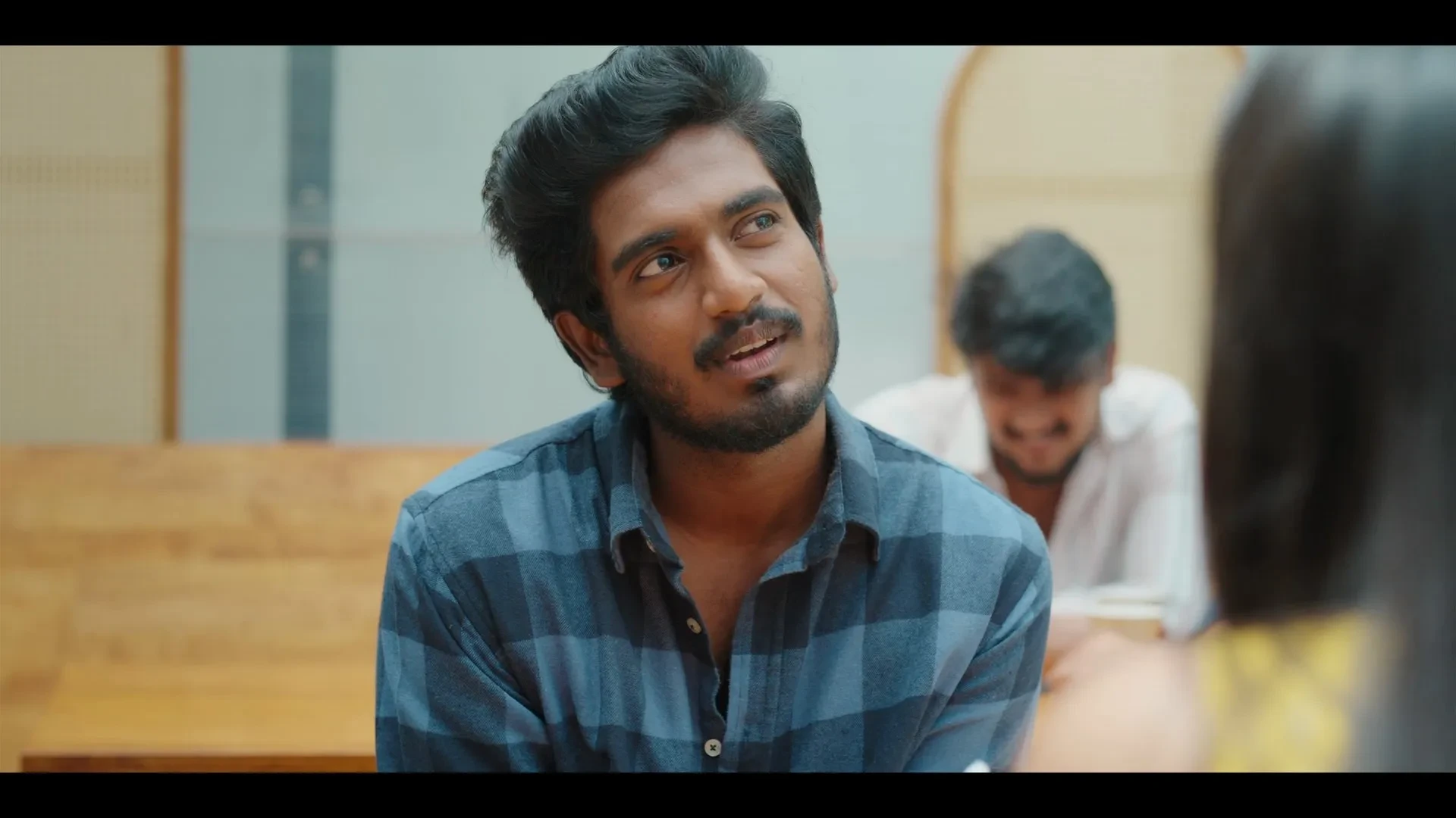 With Love 2026 Hindi - Tamil Dual Audio WEB-DL 720p - 480p - 1080p screenshot 3