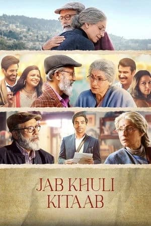 Jab Khuli Kitaab 2026 Hindi Dual Audio WEB-DL 720p - 480p - 1080p