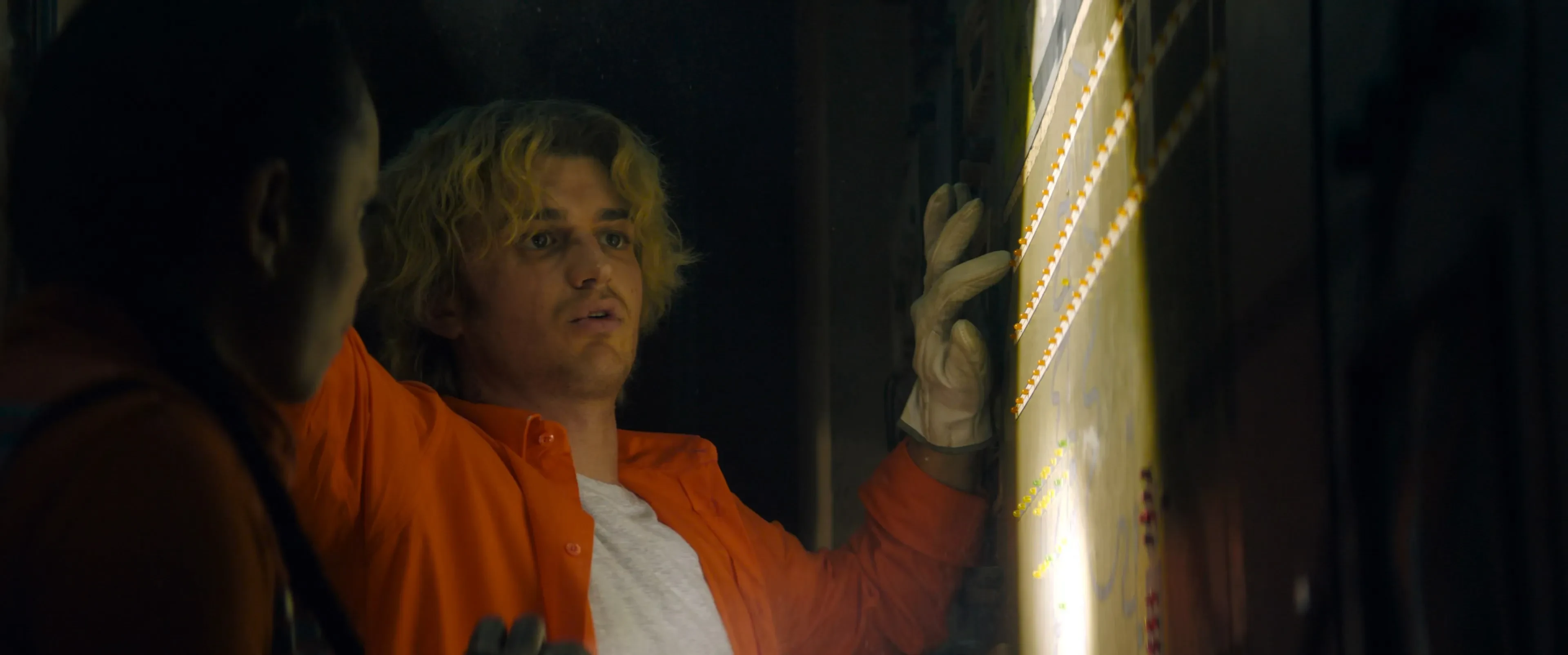 Cold Storage 2026 English Dual Audio WEB-DL 1080p - 2160p screenshot 3