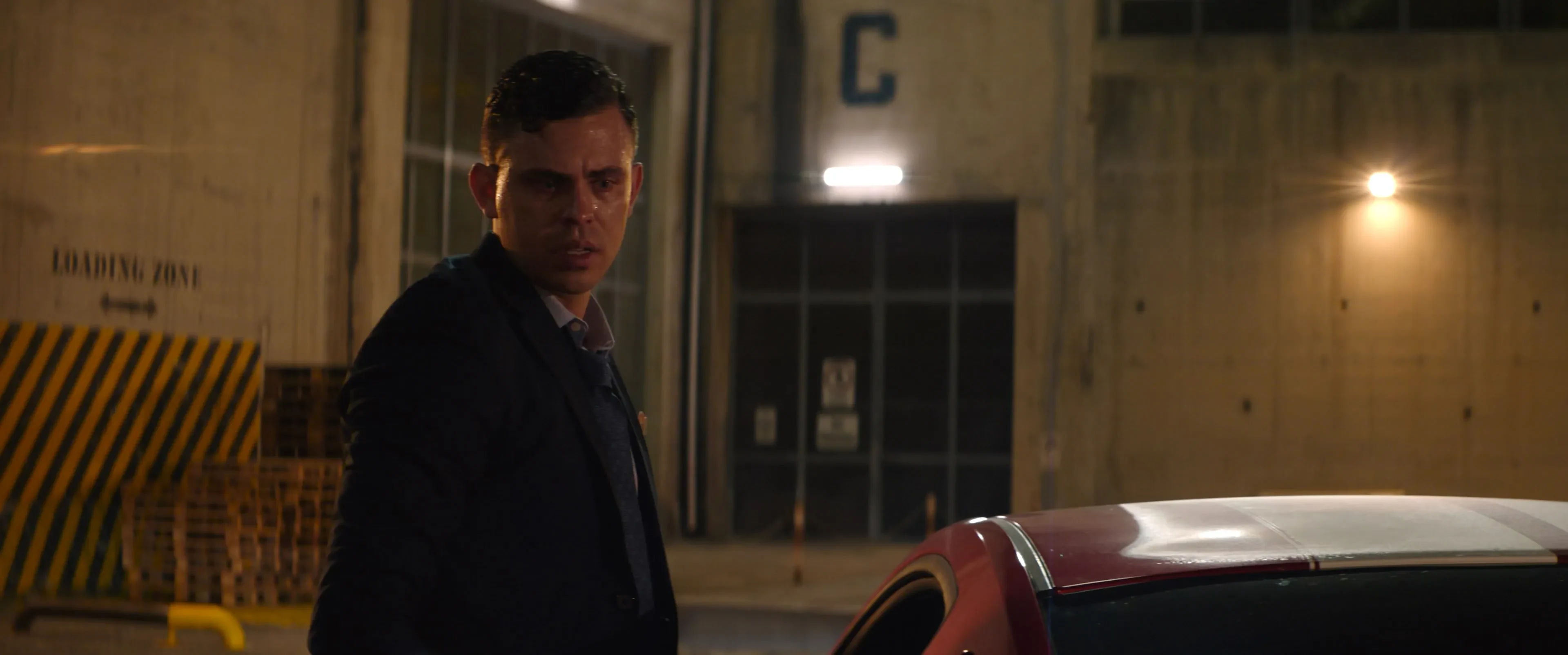 Cold Storage 2026 English Dual Audio WEB-DL 1080p - 2160p screenshot 4