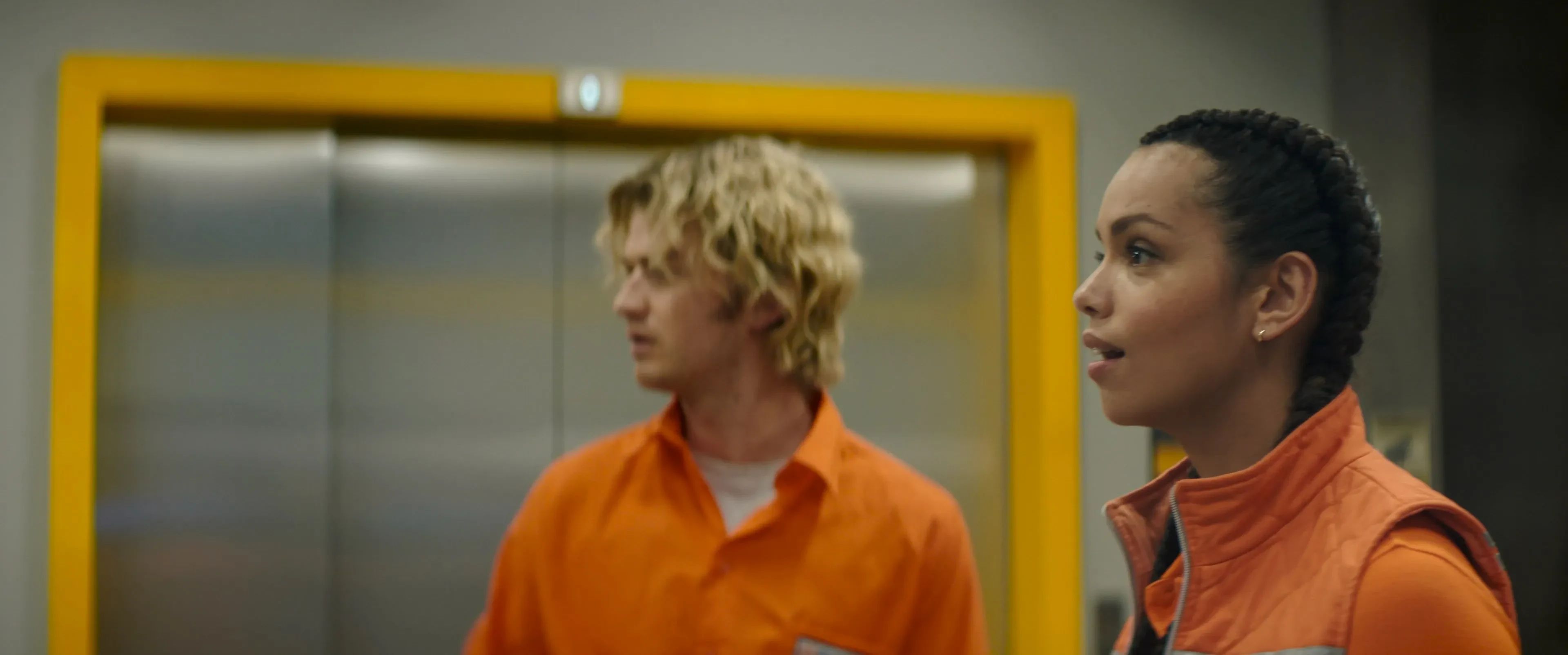 Cold Storage 2026 English Dual Audio WEB-DL 1080p - 2160p screenshot 2